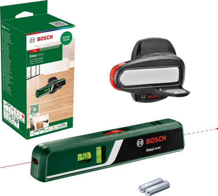 Produktbild Bosch Home & Garden EasyLevel