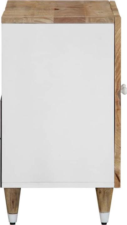 Produktbild vidaXL Waschbeckenschrank (62 x 33 x 58 cm)