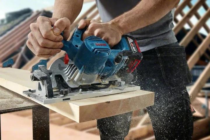 Actual product image Bosch Professional GKS 185-Li