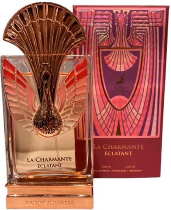 Maison Alhambra La Charmante Eclatant EDP W 100 ml (Eau de Parfum, 100 ml)