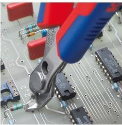Productafbeelding Knipex Electronic Super Knips (125 mm)