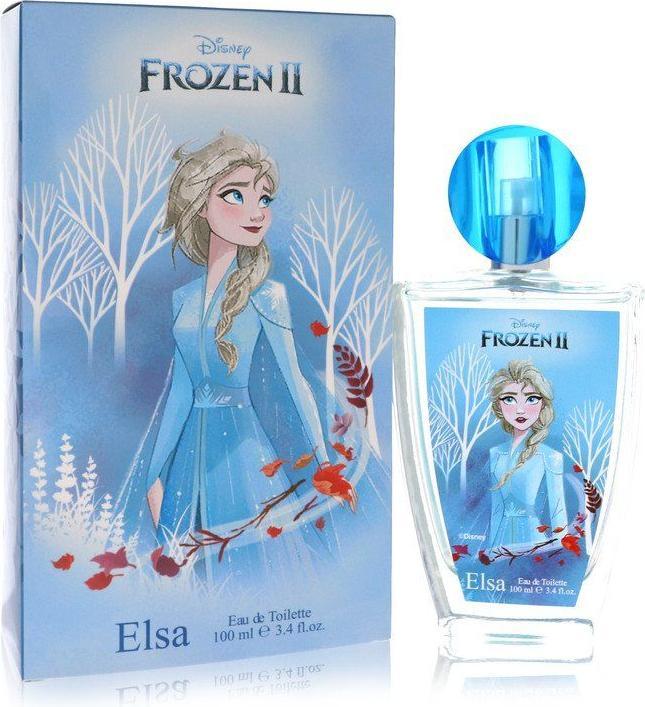 Disney Interactive Studios Frozen II Elsa (Eau de Toilette, 100 ml)