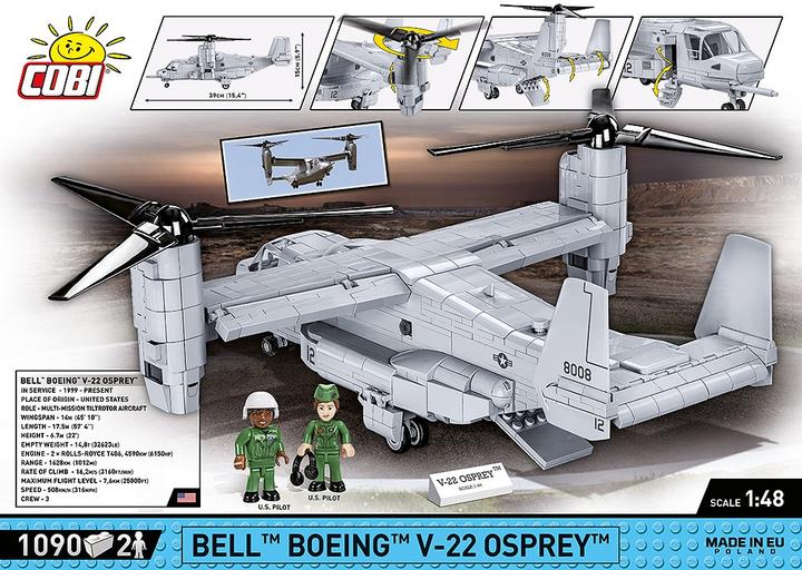 Produktbild Cobi Bell-Boeing V-22 Osprey