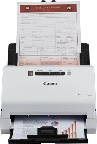 Actual product image Canon ImageFORMULA R40 (USB)