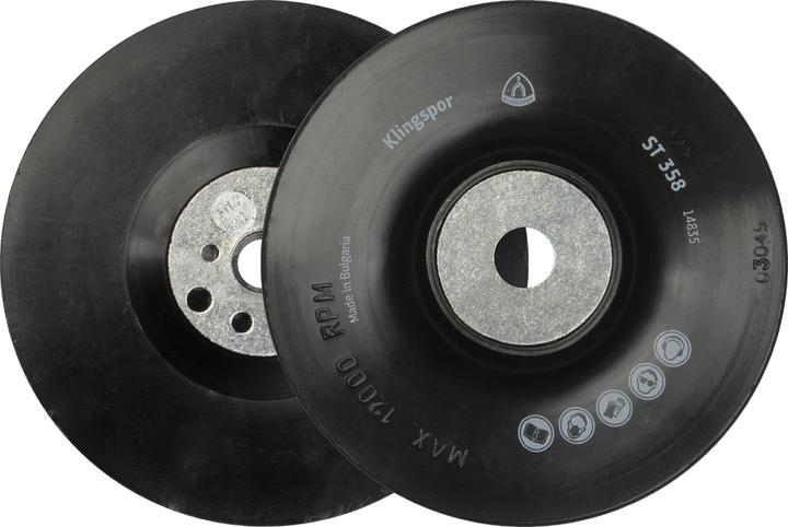 Klingspor ST 358 - Stützteller 180 mm