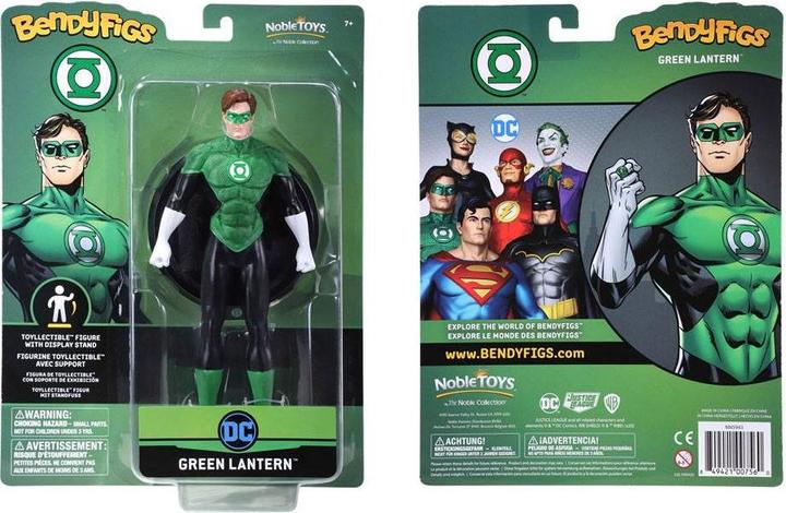 Produktbild Noble Collection DC Comics: Green Lantern