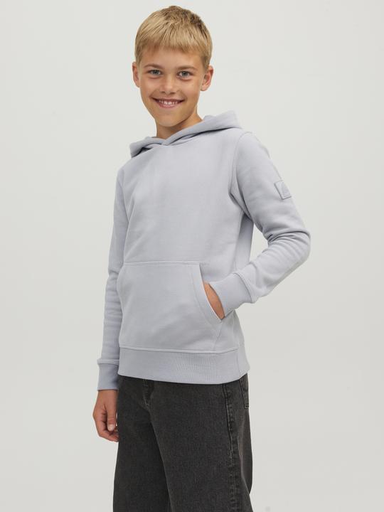 Immagine prodotto Jack & Jones Felpa con cappuccio in twill per ragazzi (116)