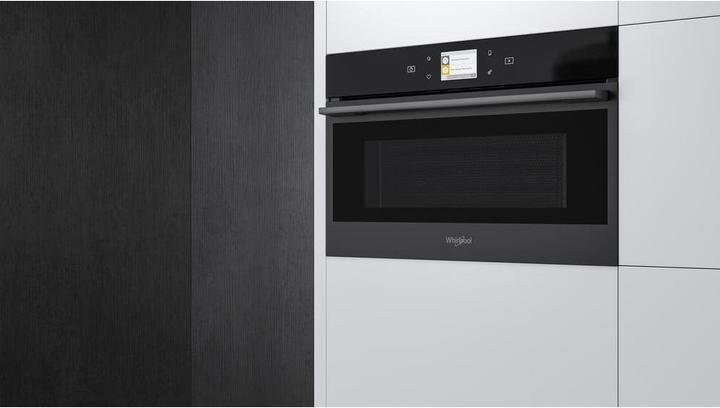 Actual product image Whirlpool Kuchenka mikrofalowa W9 MD260 BSS