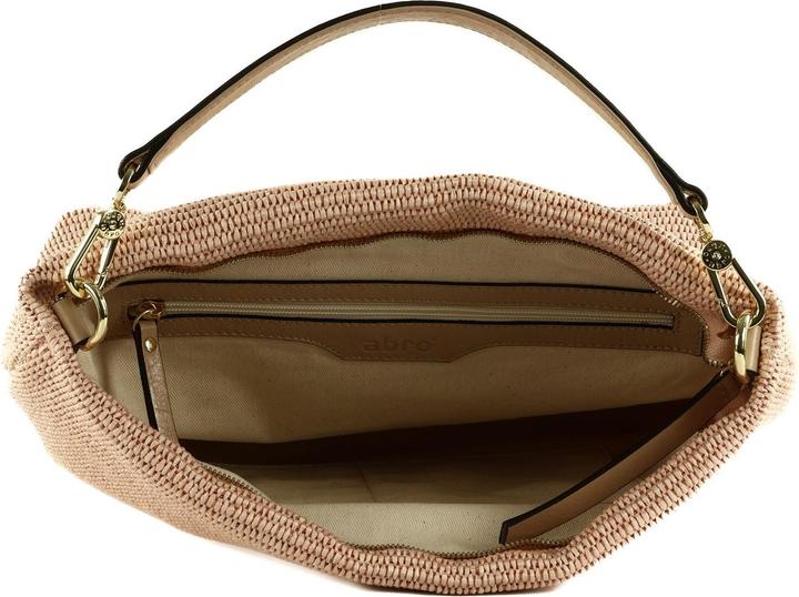 Immagine prodotto Abro Fabric Raffia Hobo Bag Kaia