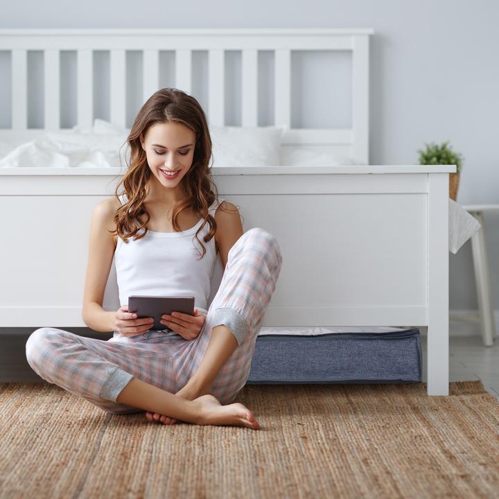 Immagine prodotto Relaxdays 3x cassettiera sotto il letto