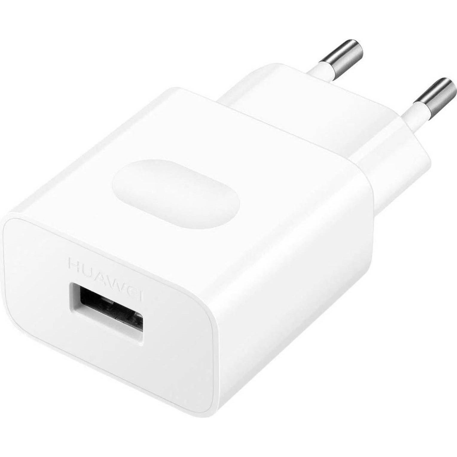 Thumbnail - Huawei AP32 Quick Charger - Mikro USB (18 W), USB Ladegerät, Weiss