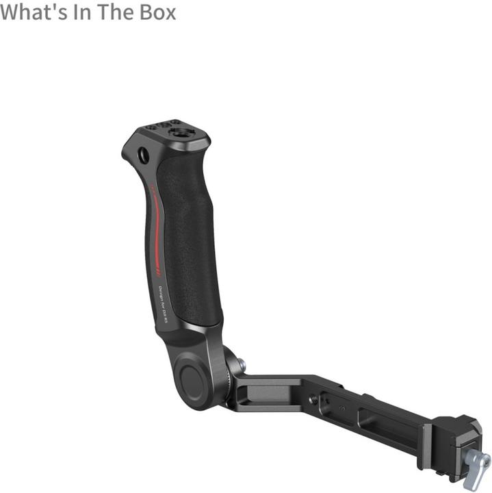 Immagine prodotto SmallRig Handgrip for DJI RS 3/RS 3 Pro