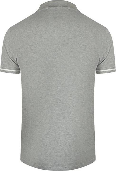 Produktbild Cavalli Class Poloshirt Kontrastkragen (L)