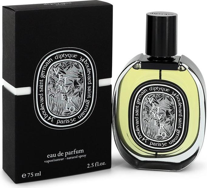 Actual product image Diptyque Vetyverio (Eau de parfum, 75 ml)