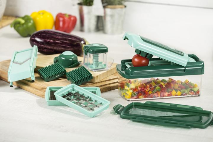 Produktbild Genius Nicer Dicer Fusion Smart 16tlg.