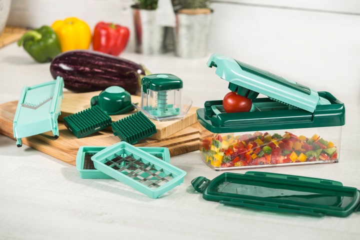 Productafbeelding Genius Nicer Dicer Fusion Smart 16st.