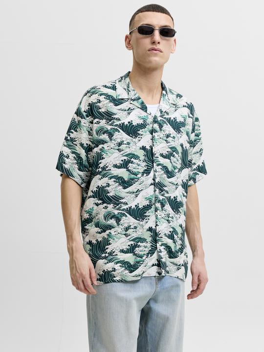 Immagine prodotto Jack & Jones Relaxed Fit Hawaii-Hemd Hawaii-Hemd (L)