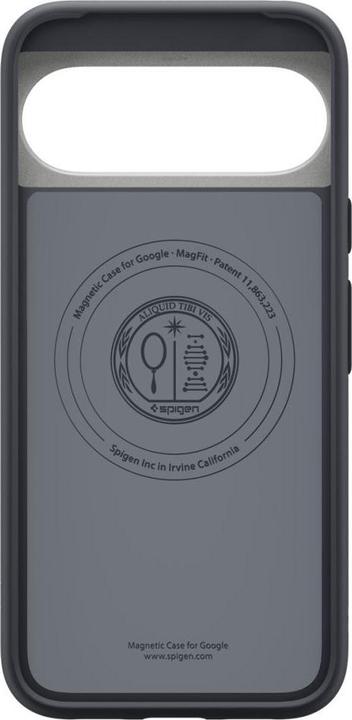 Produktbild Spigen - Caseology Nano Pop MagSafe - Google Pixel 10 / 10 Pro - Black Sesame (Google Pixel 10, Google Pixel 10 Pro)