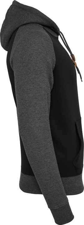 Produktbild Urban Classics Raglan Contrast Hoody (XXL)