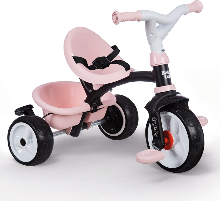 Produktbild Smoby Baby Driver Plus