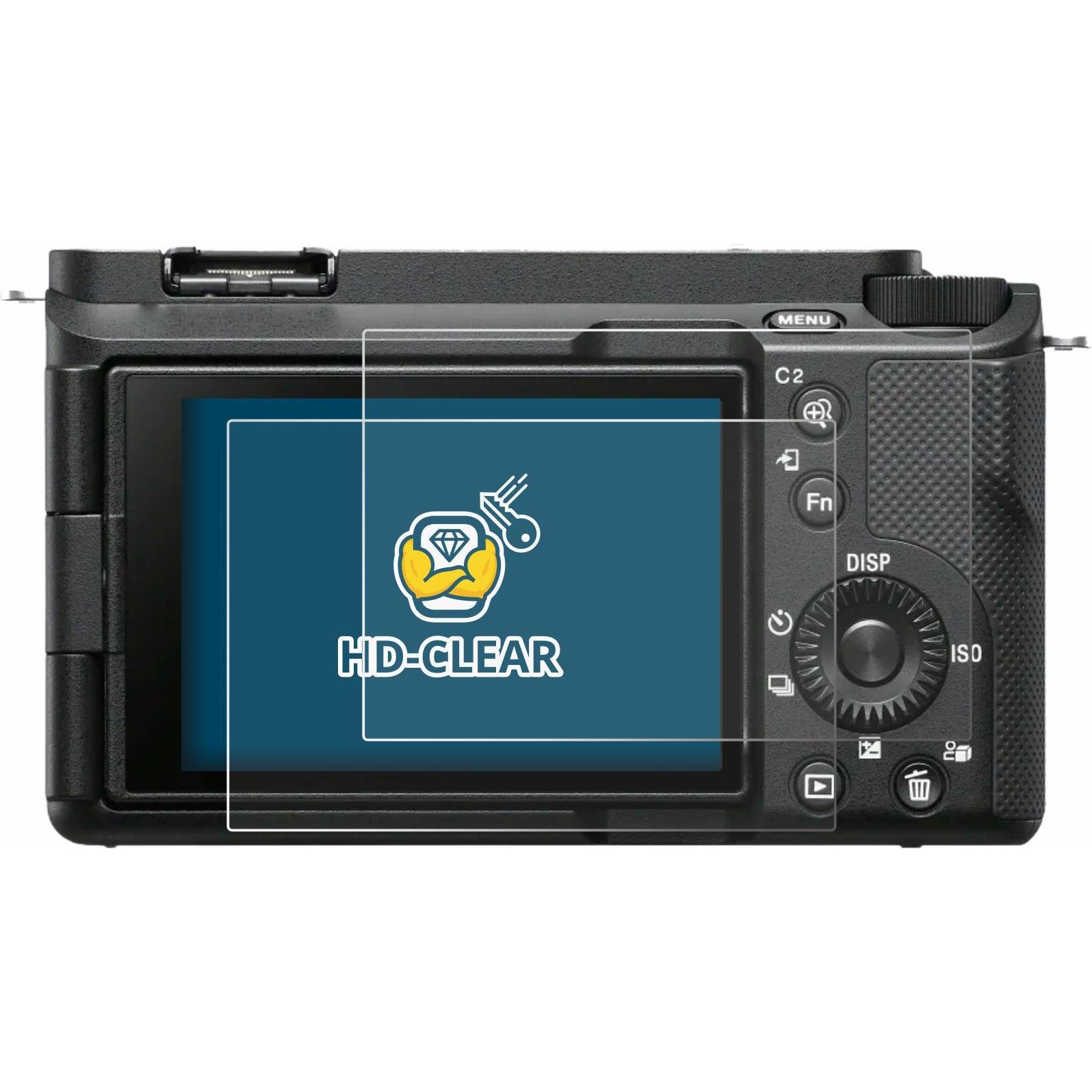 Thumbnail - BROTECT Schutzfolie Displayschutz Klar (Displayschutz), Kameraschutz, Transparent