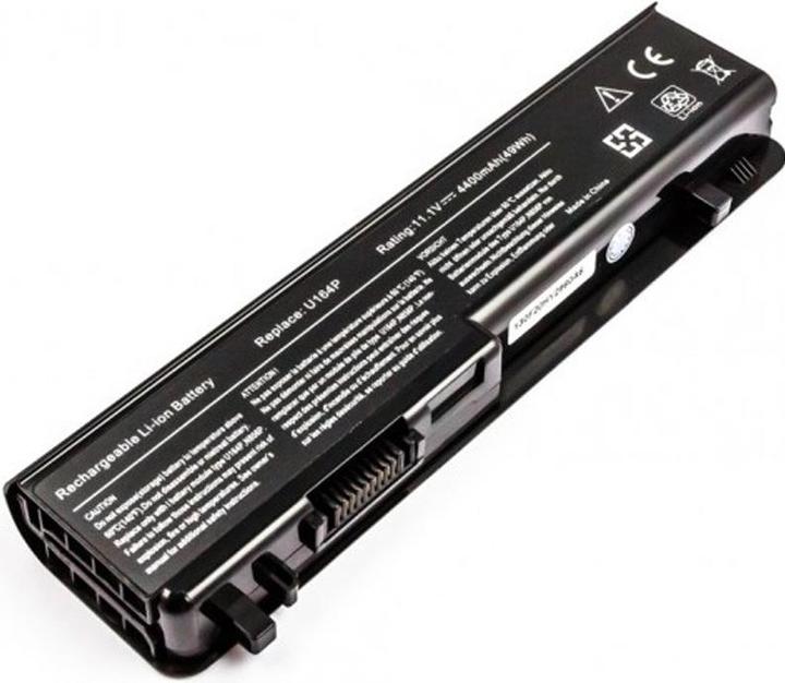 Immagine prodotto Dell Akku Studio 1747, Studio 1749, Studio 1745, N855P, U164P, 312-0186 (4400 mAh)