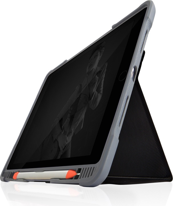 Actual product image STM Dux Plus DUO Case iPad 10 (iPad 2019 (7th gene))