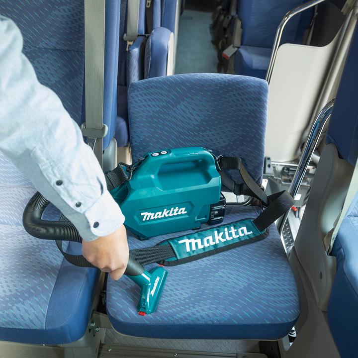 Actual product image Makita DCL184Z (Dry vacuum cleaner)