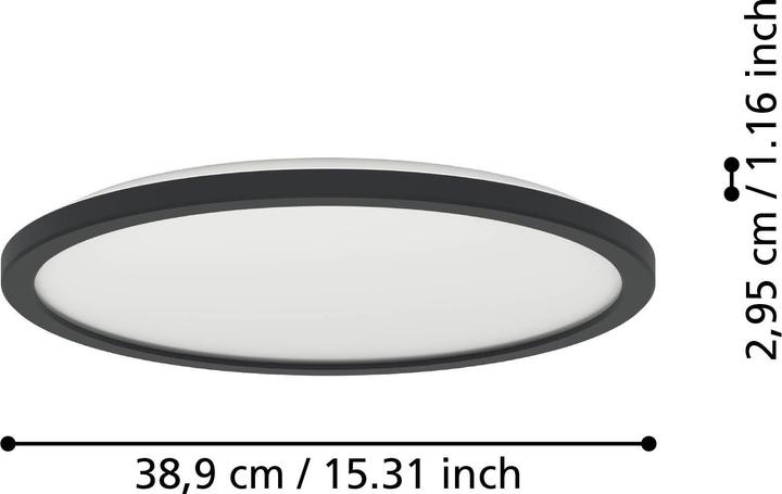 Produktbild EGLO Rovito-R (2300 lm)