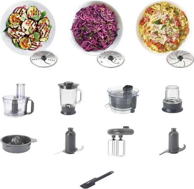 Actual product image Kenwood Multipro Compact (2100 ml, 800 W)