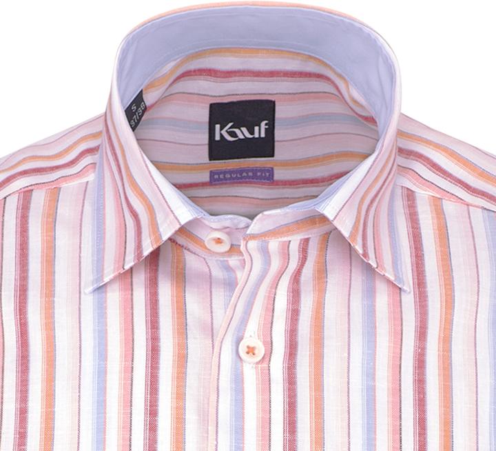 Immagine prodotto Kauf "Bari Kent Kurzarm regular fit mit Leinen" (S)