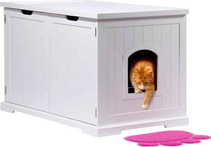 Produktbild Dobar Mohrle XL (Katzenklo geschlossen)