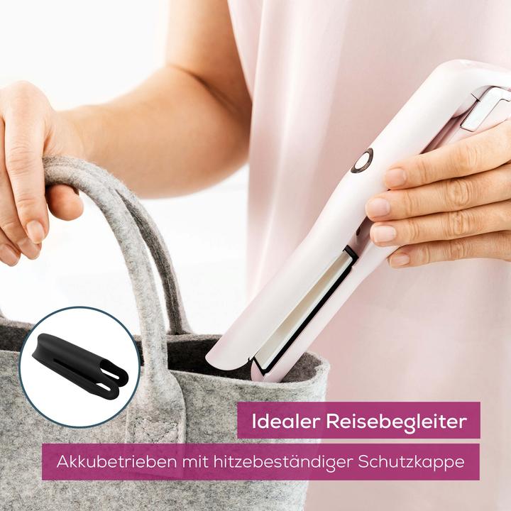 Actual product image Beurer HS 20 (Straightening iron)