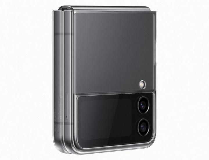 Produktbild Samsung Clear Slim Cover (Samsung Galaxy Z Flip4)