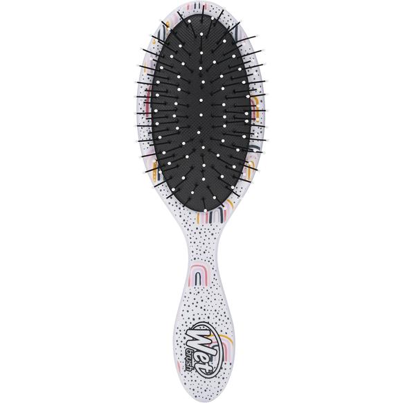 Wet Brush, Haarbürste + Kamm, Rainbows Kids Detangler