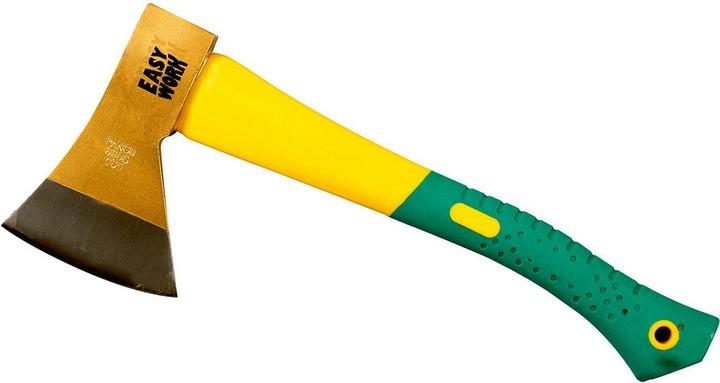 Actual product image Easy Work Kitchen cleaver