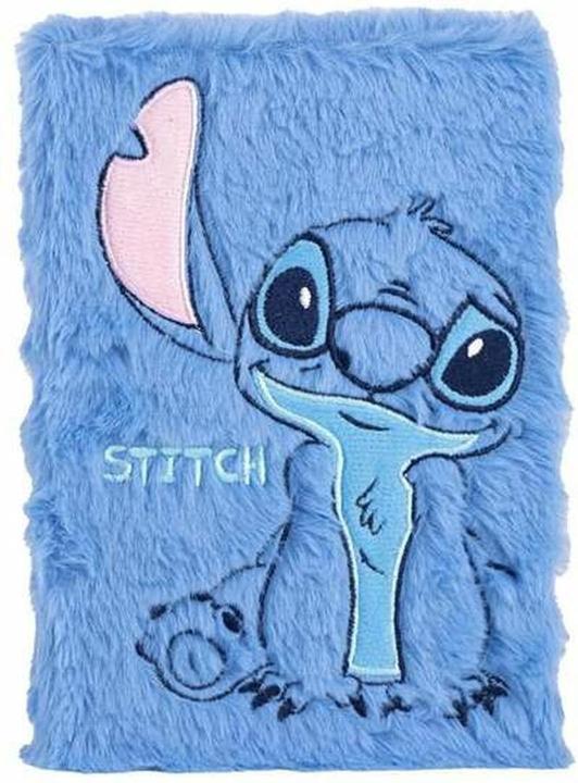 Image du produit Cerda Stitch (A5, À rayures, Couverture rigide)