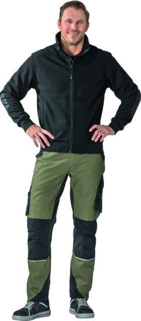 Actual product image Planam Softshell blouson black M L (L)