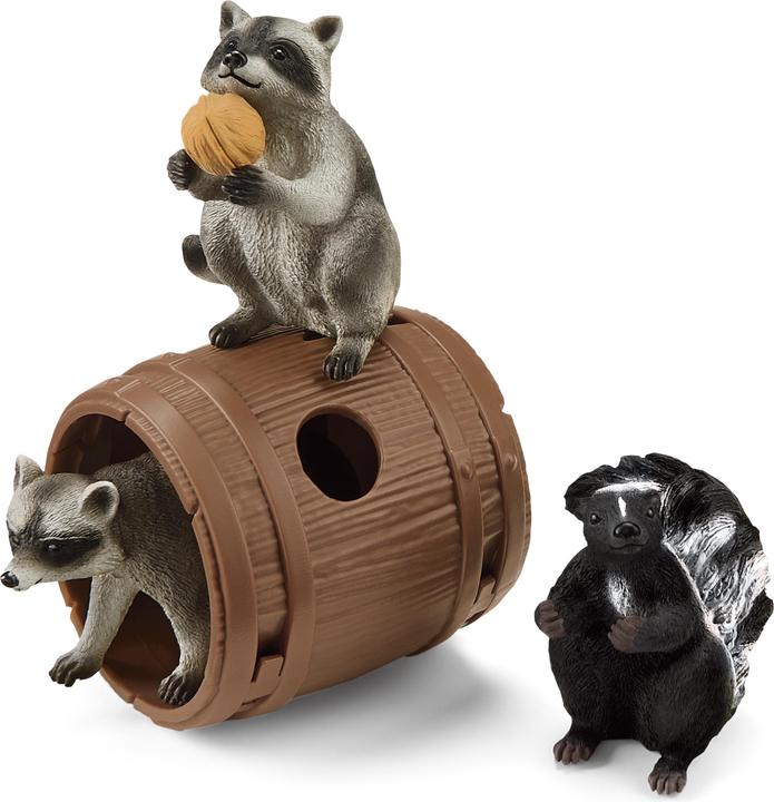 Actual product image Schleich Fun around the nut