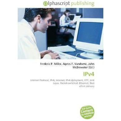 Thumbnail - IPv4, Fachbücher von Agnes F. Vandome, Frederic P. Miller, John McBrewster