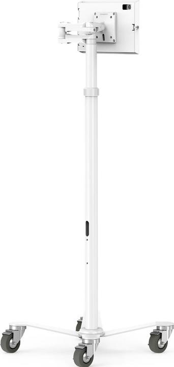 Produktbild Compulocks Ipad 10-11 Gen Apex Enclosure Medical Rolling Cart