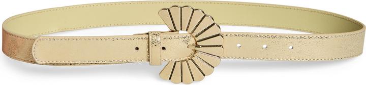 Produktbild Pieces Ledergürtel (90)