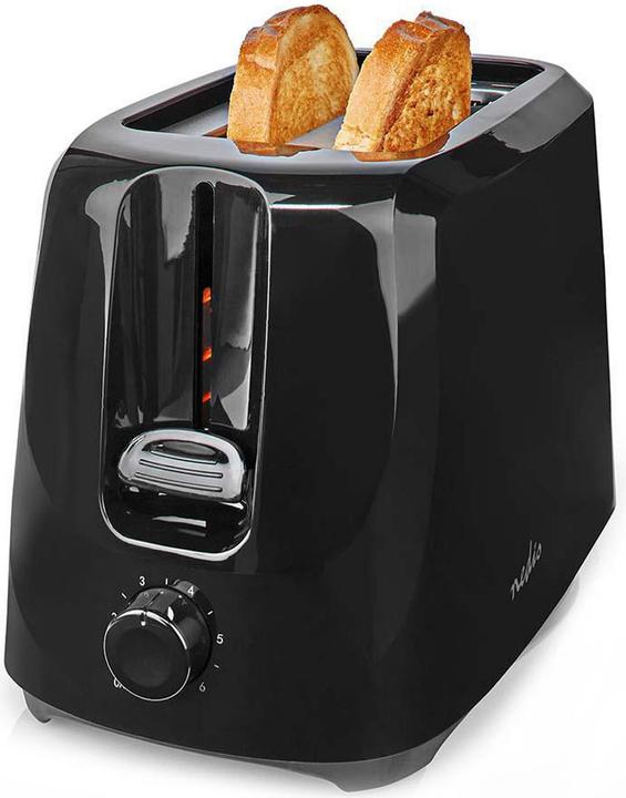 Actual product image Nedis Toaster