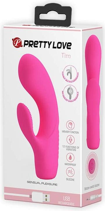 Produktbild Pretty Love Hübsche Liebe Tim Pink