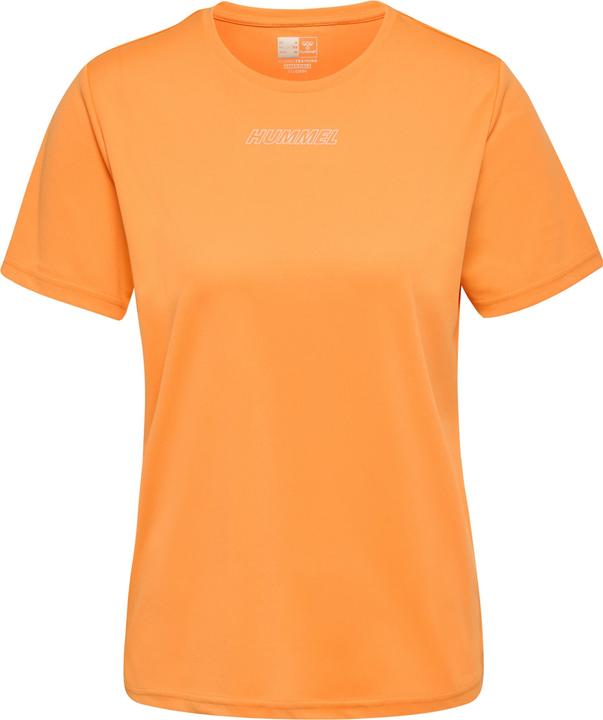 Actual product image hummel hmlTE TOLA T-SHIRT (XS)