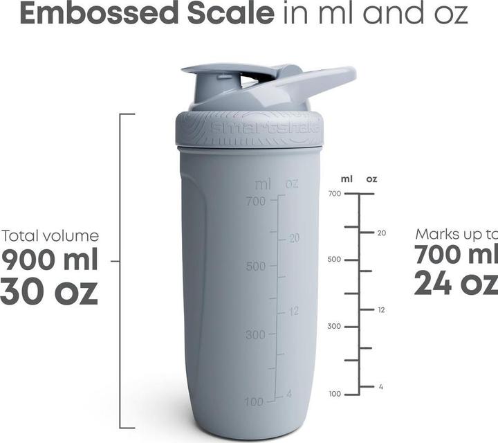 Actual product image Smart Shake Smartshake Harry Potter (0.90 l)
