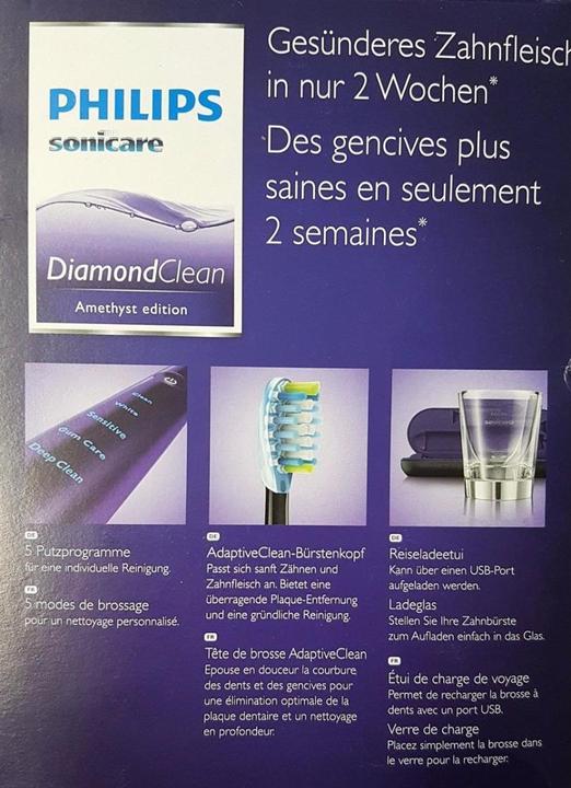 Actual product image Philips Sonicare Sonicare DiamondClean