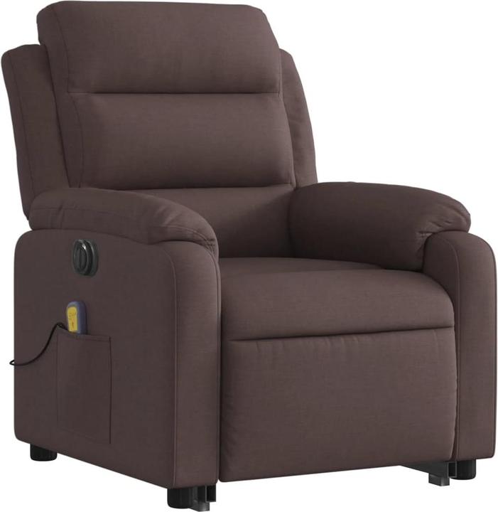 Image du produit vidaXL Massagesessel mit Aufstehhilfe