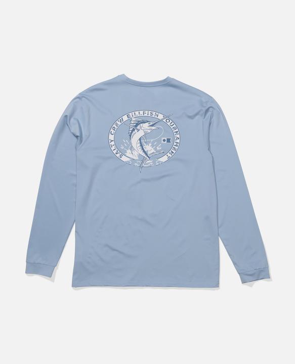 Actual product image Salty Crew Shootout Ls Sunshirt (L)