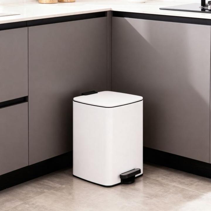 Actual product image Relaxdays waste bin (12 l)